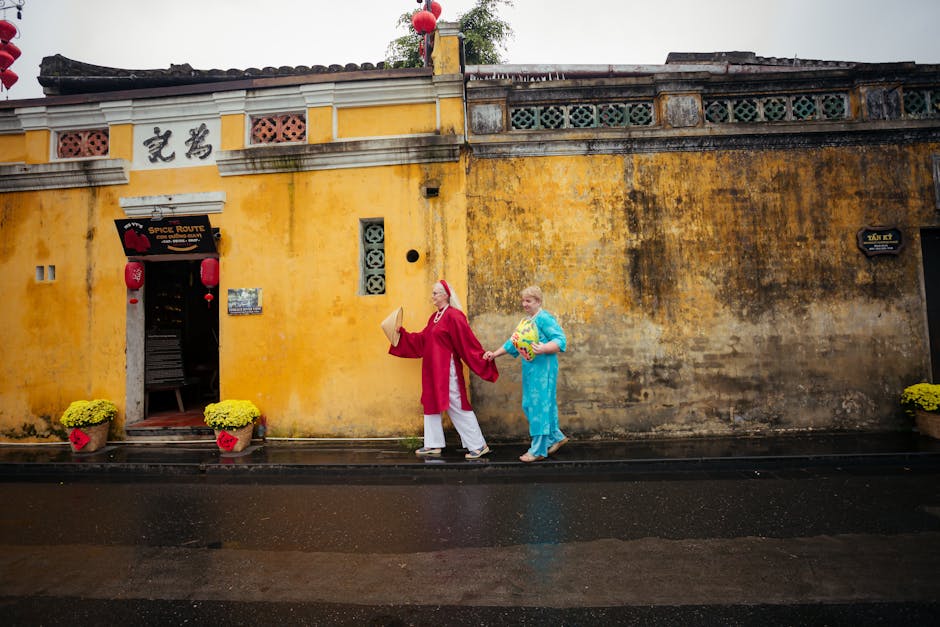 Why the Da Nang to Hoi An bus takes 90 minutes (not 45 like Google says)
