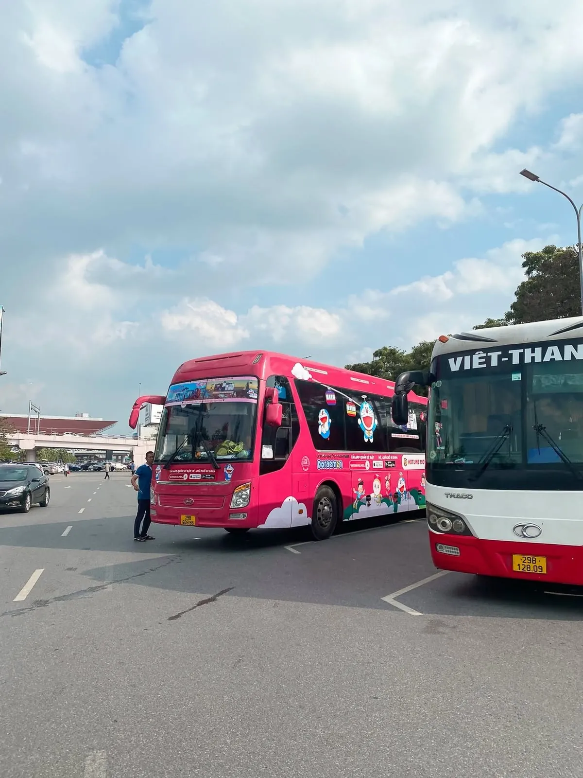 LK-02 public bus Da Nang to Hoi An