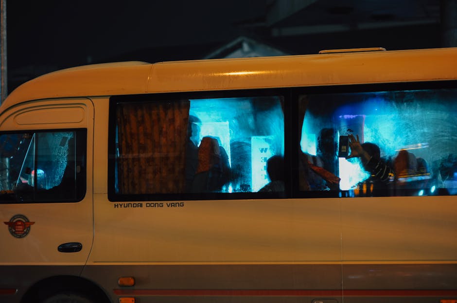 I took the 20-hour night bus from Saigon to Da Nang. Here's the honest version.