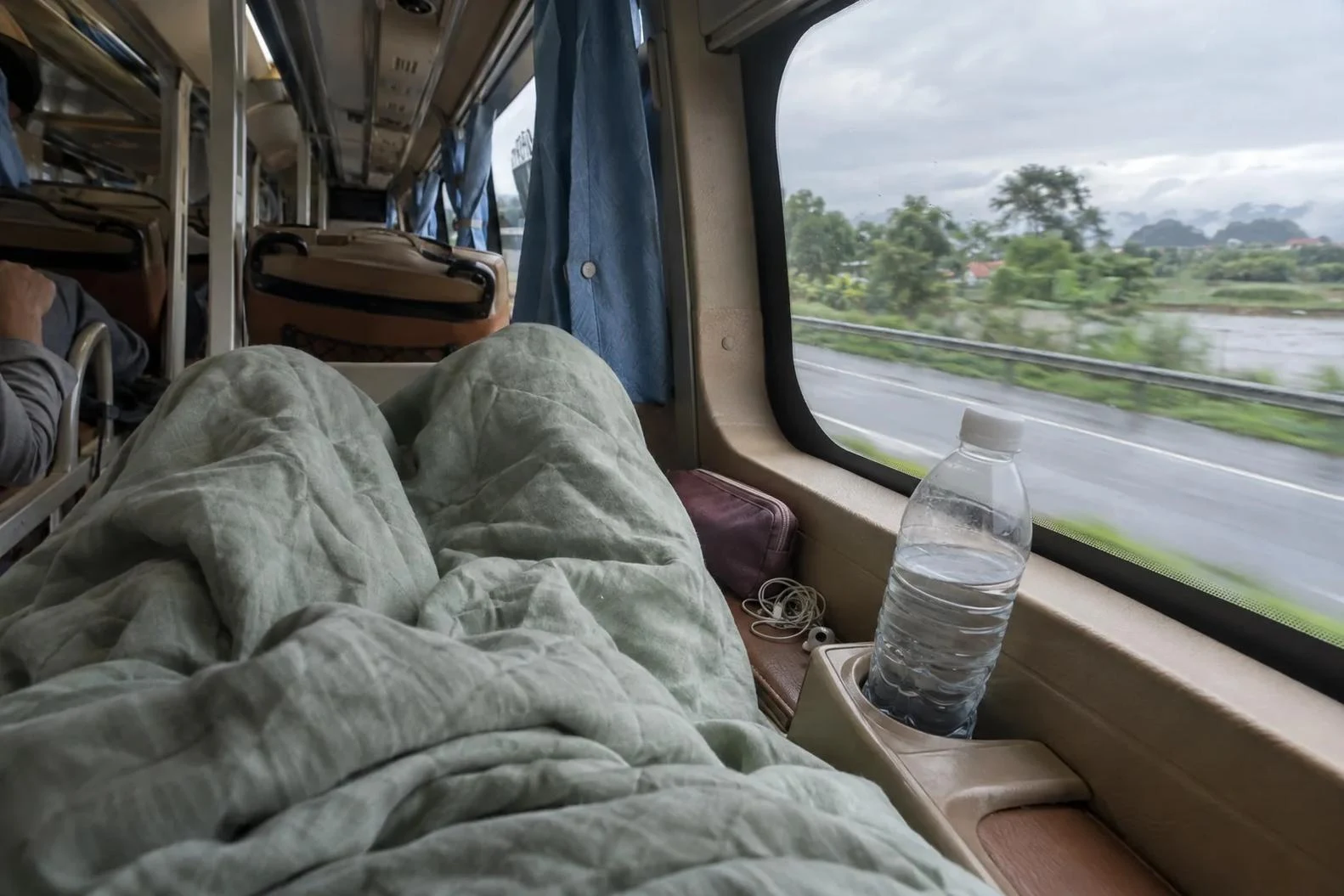 Ninh Binh to Hoi An Sleeper Bus: Times and Prices
