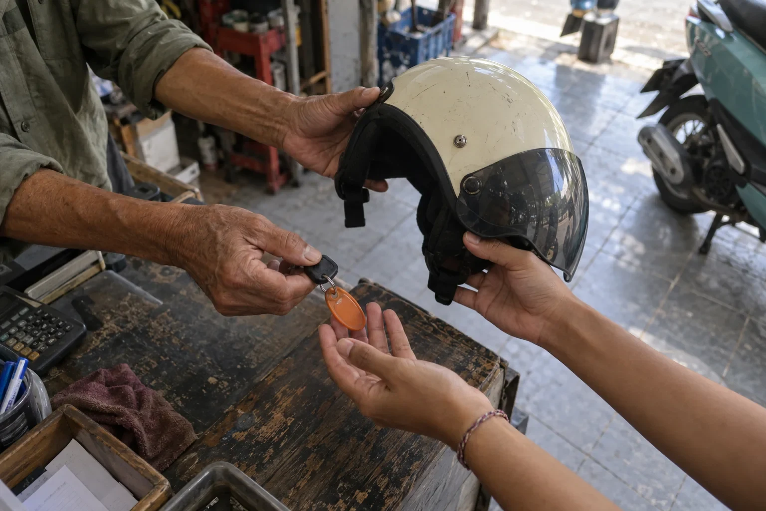 Phu Quoc Motorbike Rental 2026: Prices, Deposit, Roads
