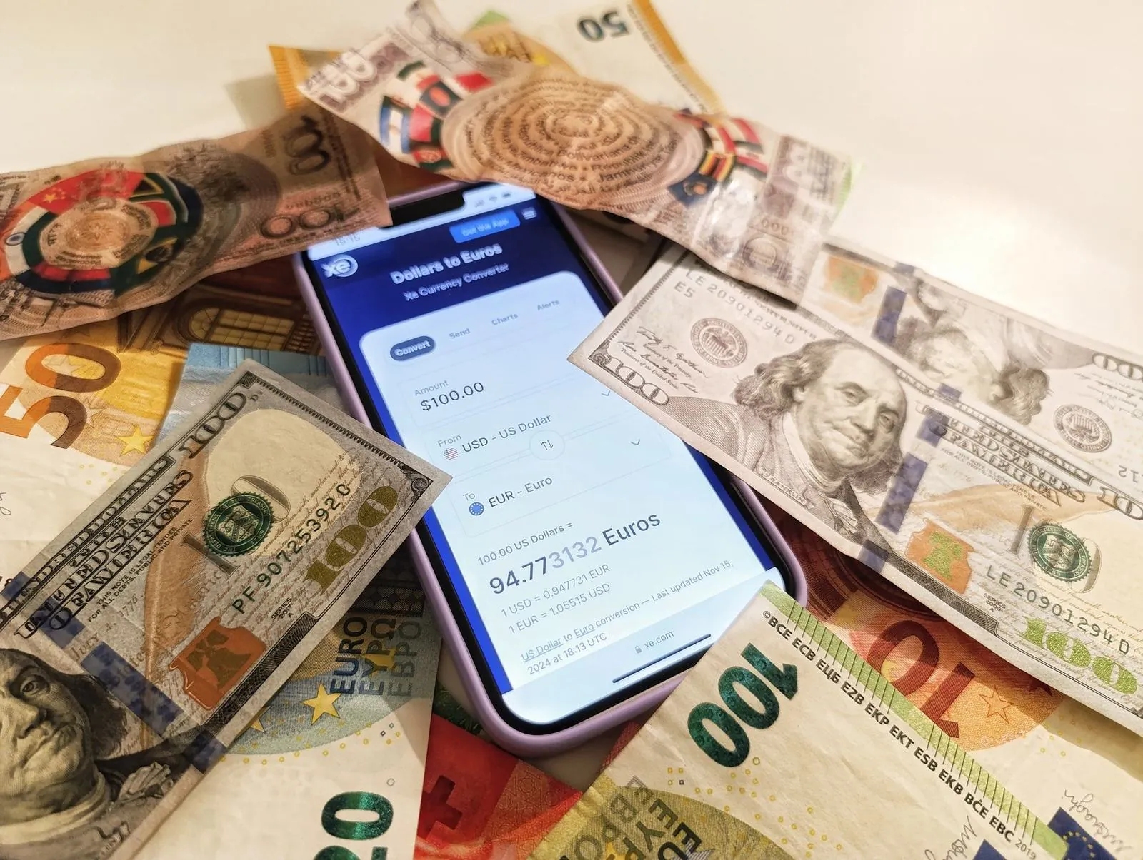 1. Wise - cheapest transparent transfer into Vietnam