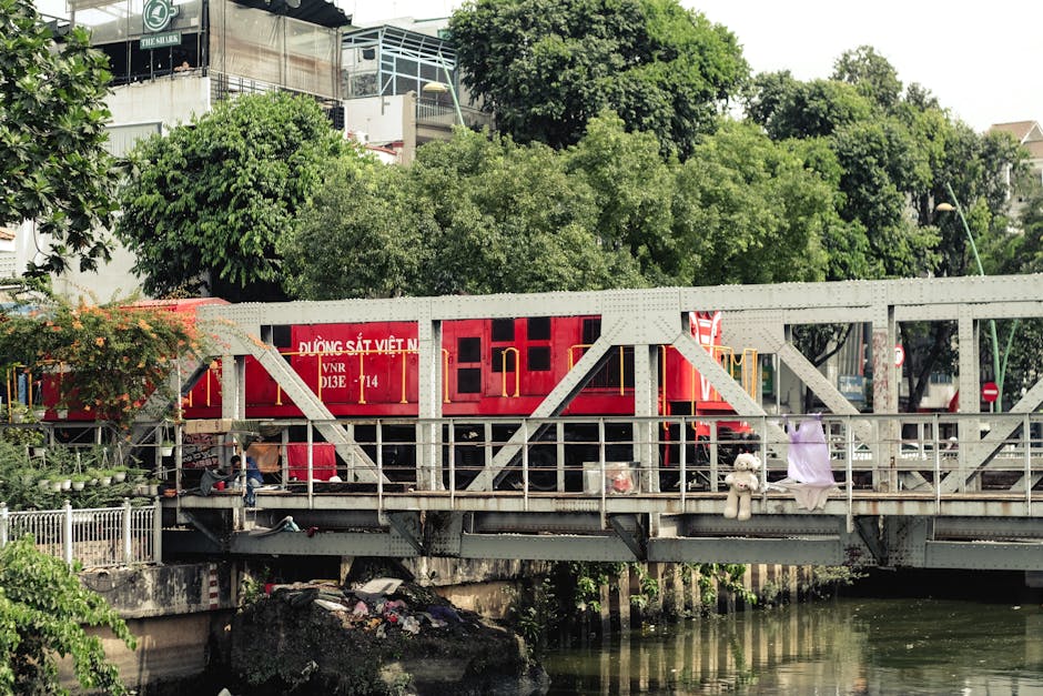 Слипбас или поезд во Вьетнаме — на чём я больше не поеду