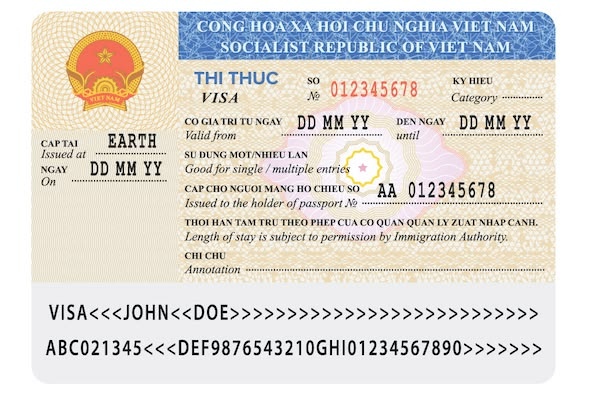 Vietnam Visa for Australian Passport Holders 2026
