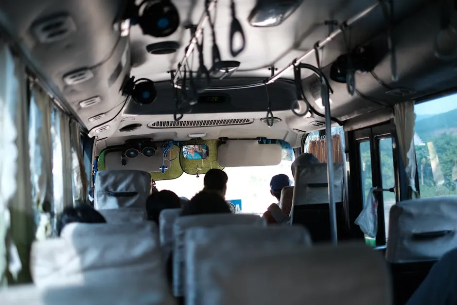 Best Bus sleeper — the visa run that doesn’t need a recovery day